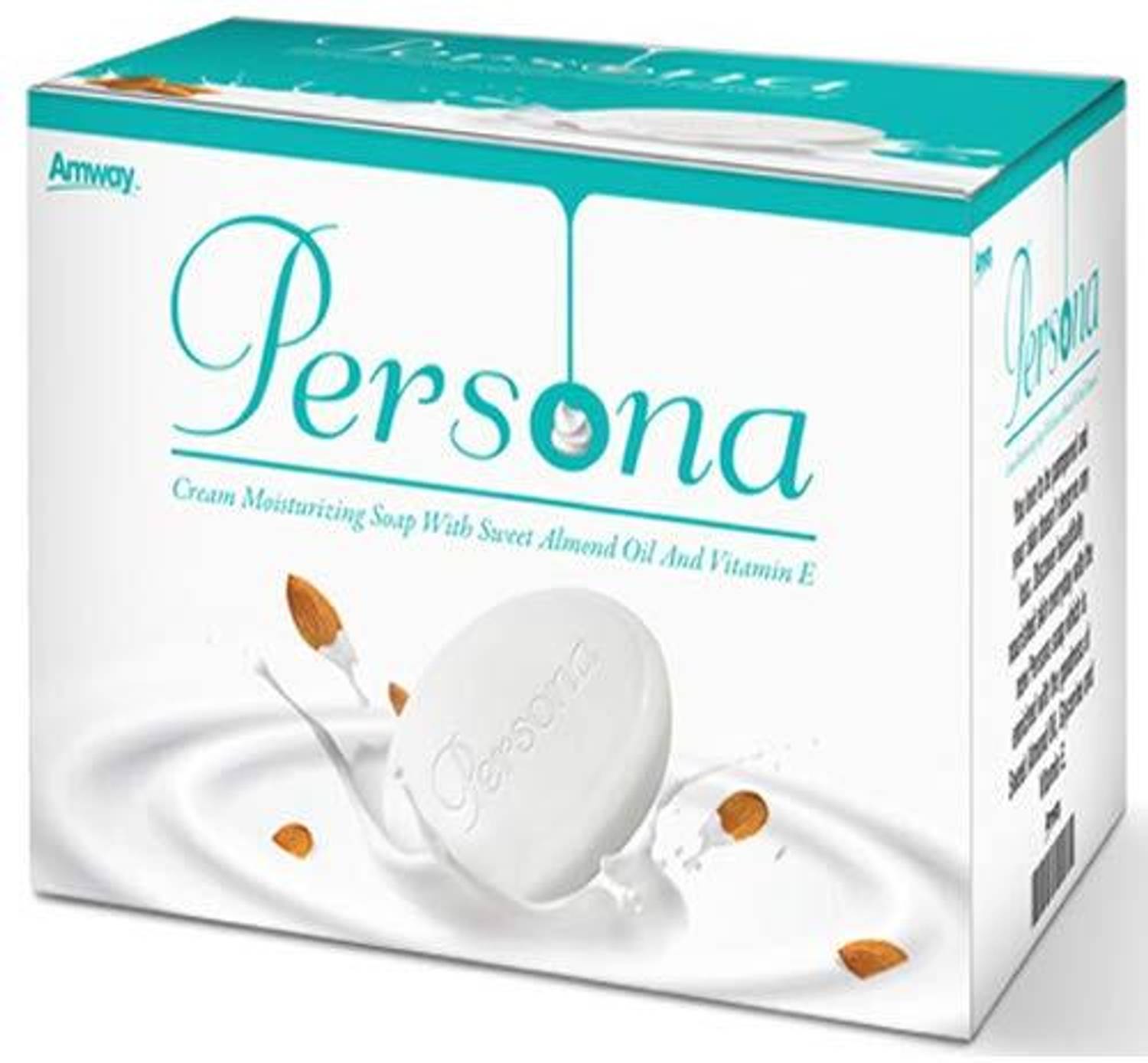 Amway Persona Creme Moisturizing Soap