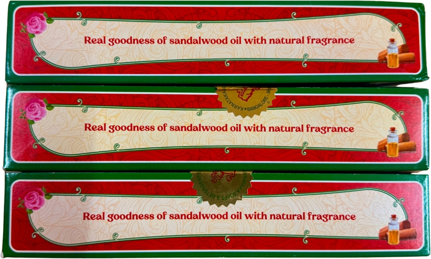 Image of MYSORE SANDAL Soap