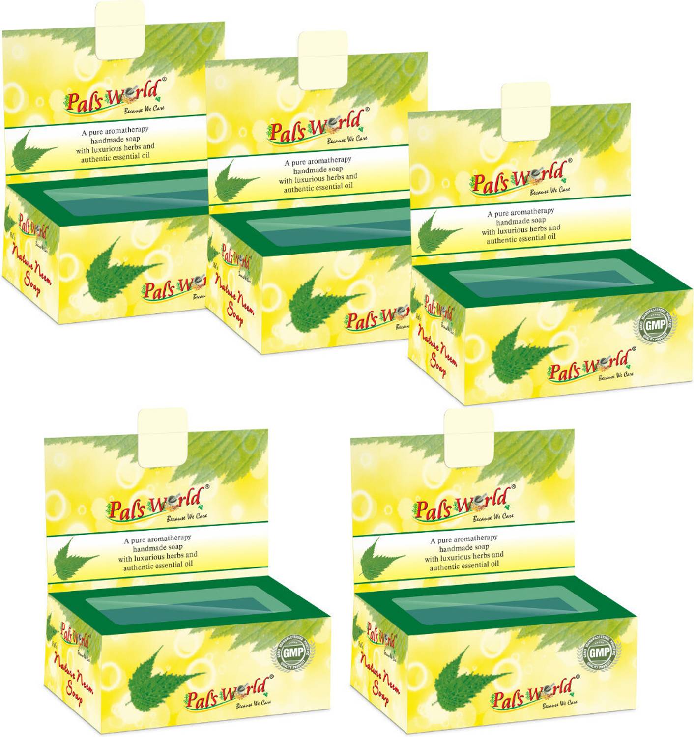 Pal's World Nature Neem Soap - Price in India, Buy Pal's World