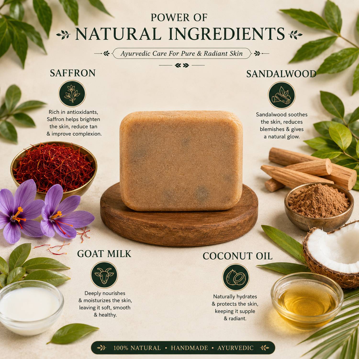 Lyraa Daily Magic Glow Soap - Image 2