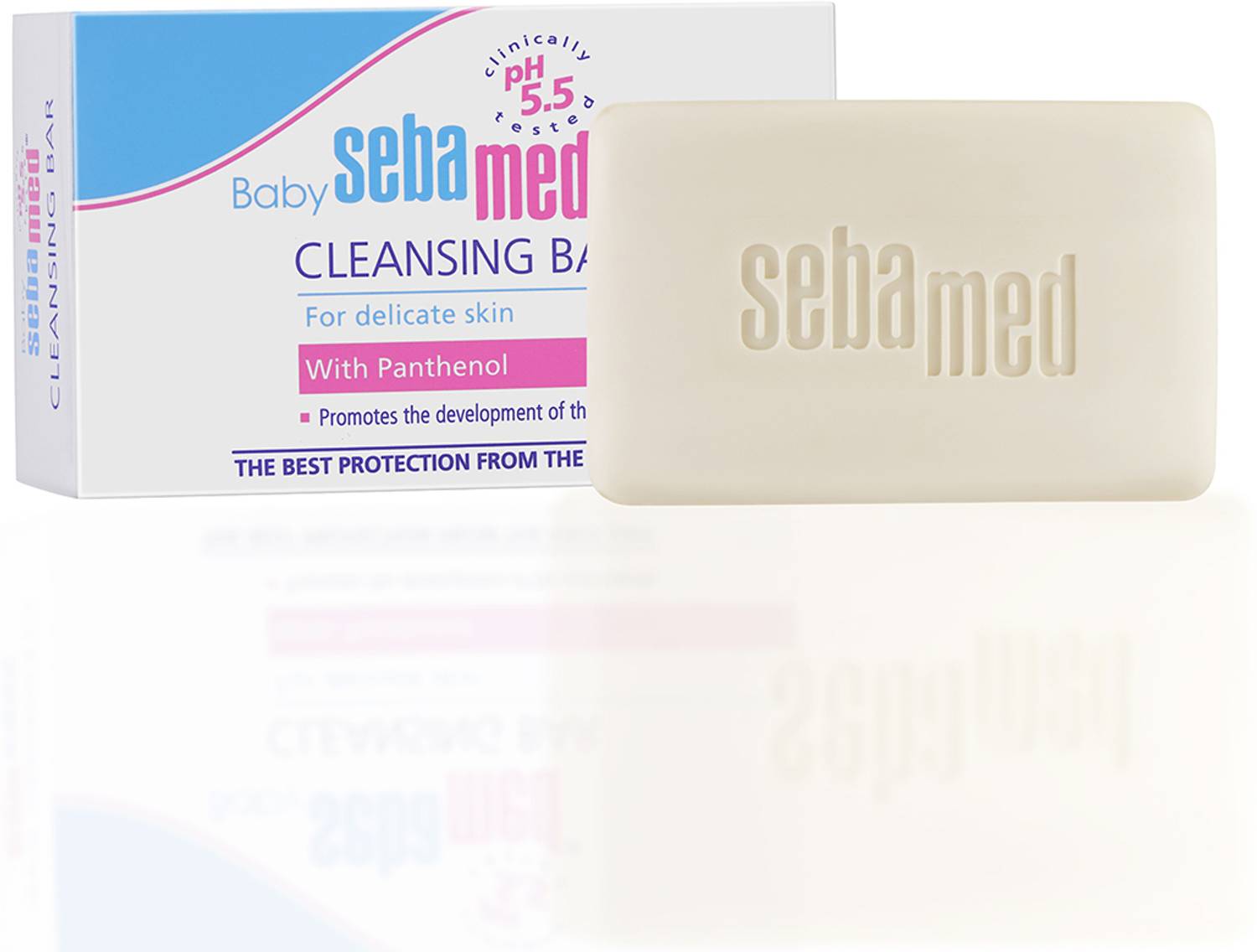 Sebamed Baby Cleansing Bar 100g - Image 1