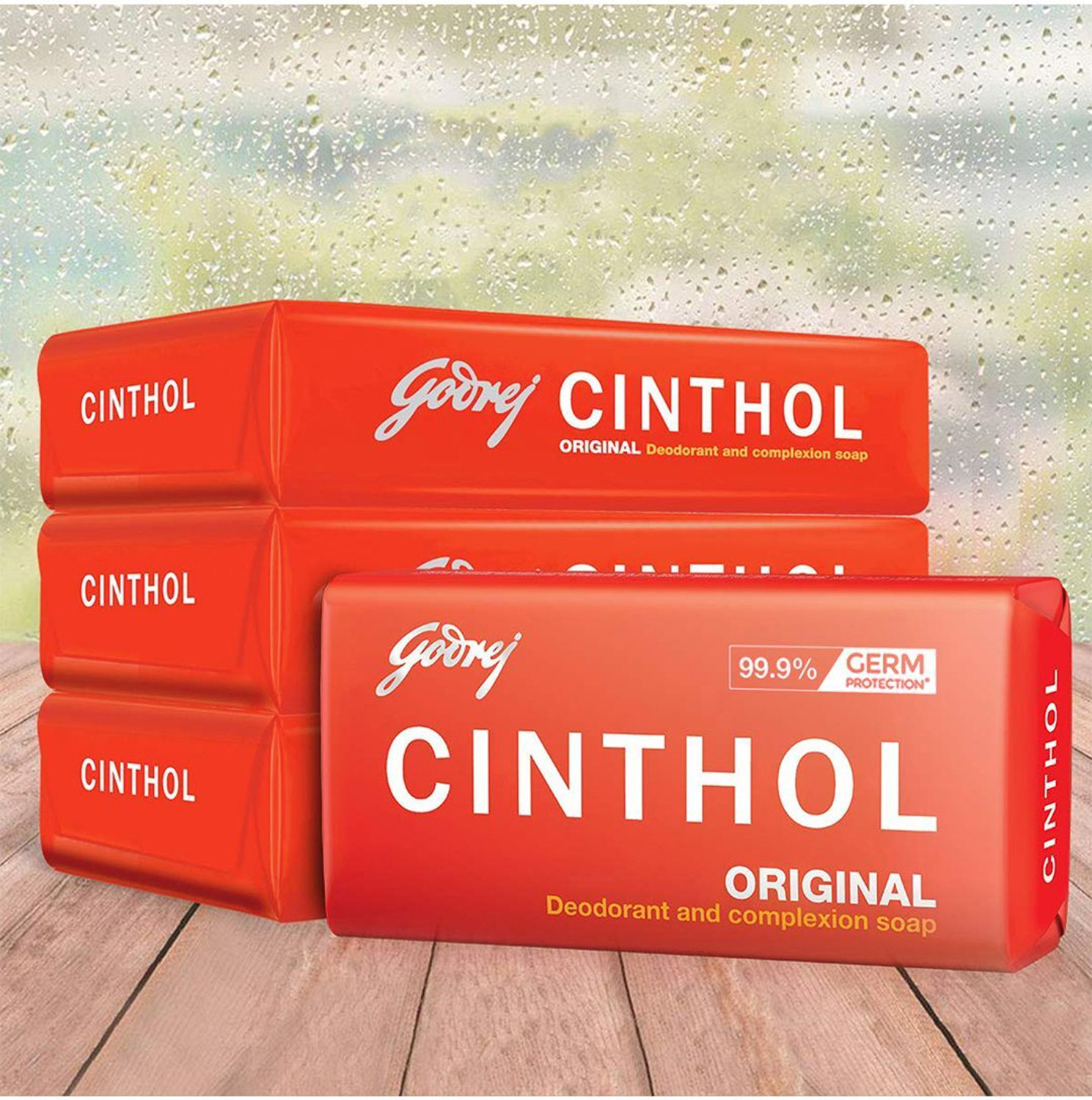 Image of CINTHOL Original Soap.