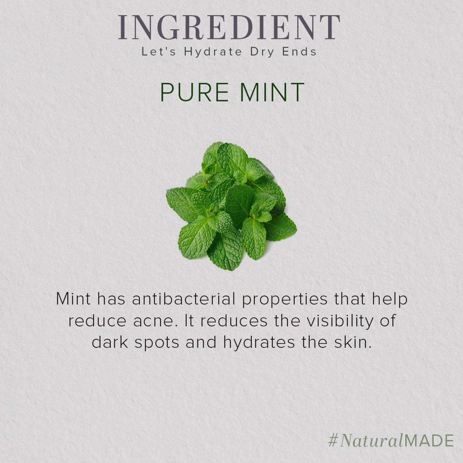 Image of KHADI NATURAL Herbal Pure Mint Soap (Pack of 4)