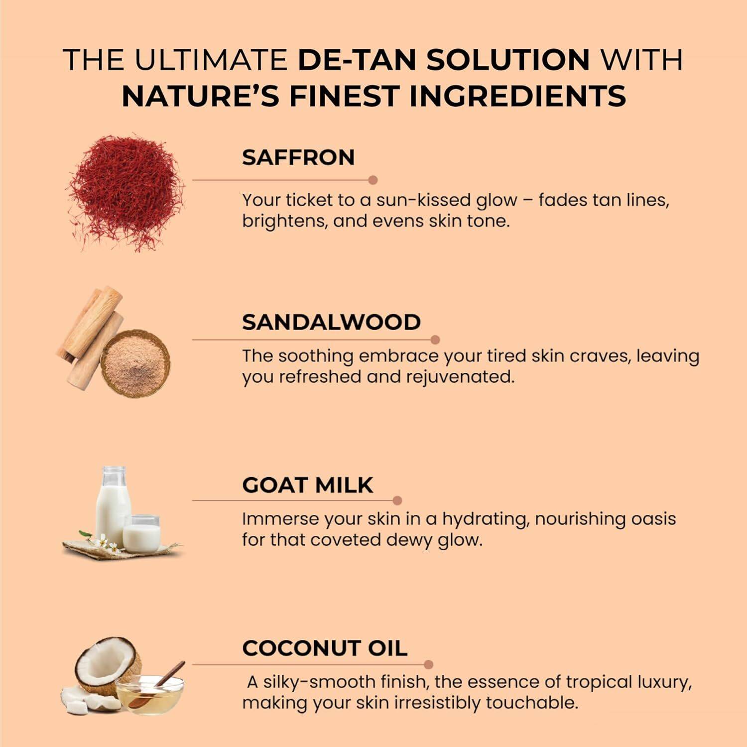 satroopaa Sandalwood Soap for Glowing Skin - Image 2