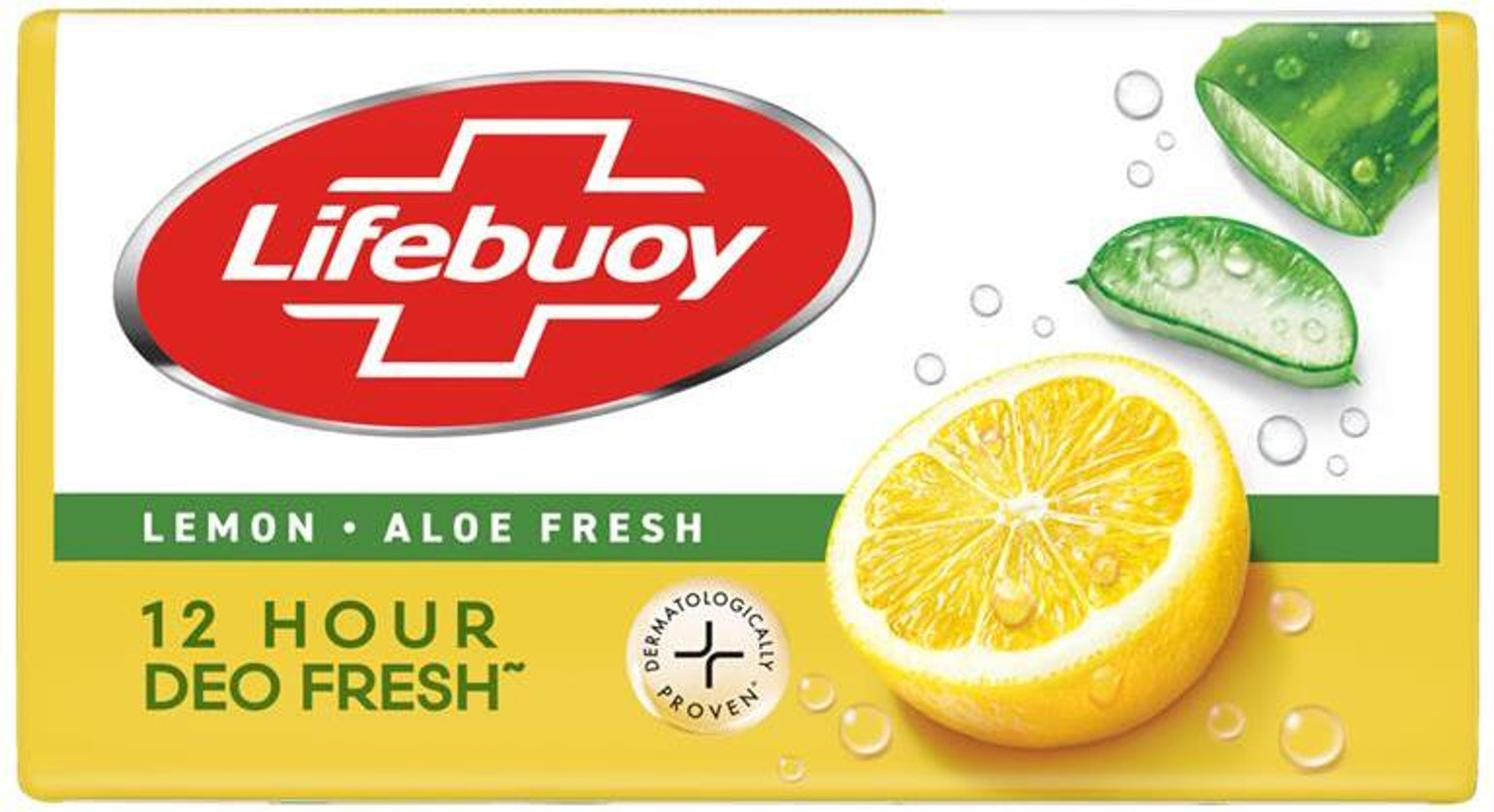 Image of LIFEBUOY Lemon Fresh Soap