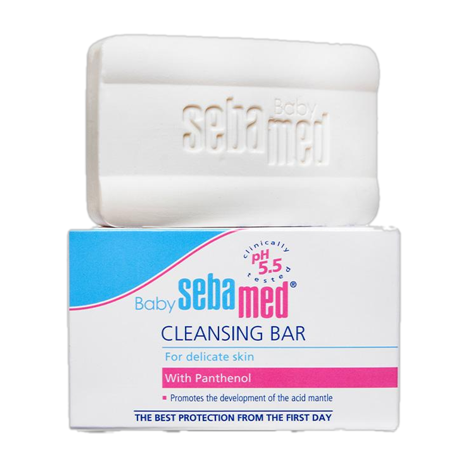 Sebamed Baby Cleansing Bar 100g - Image 1