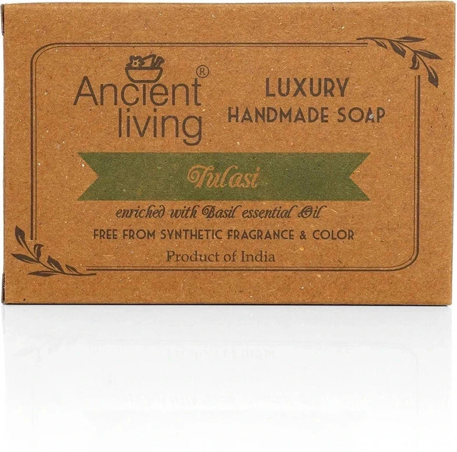 Ancient Living Luxury Handmade Soap -100gm (set of 3)