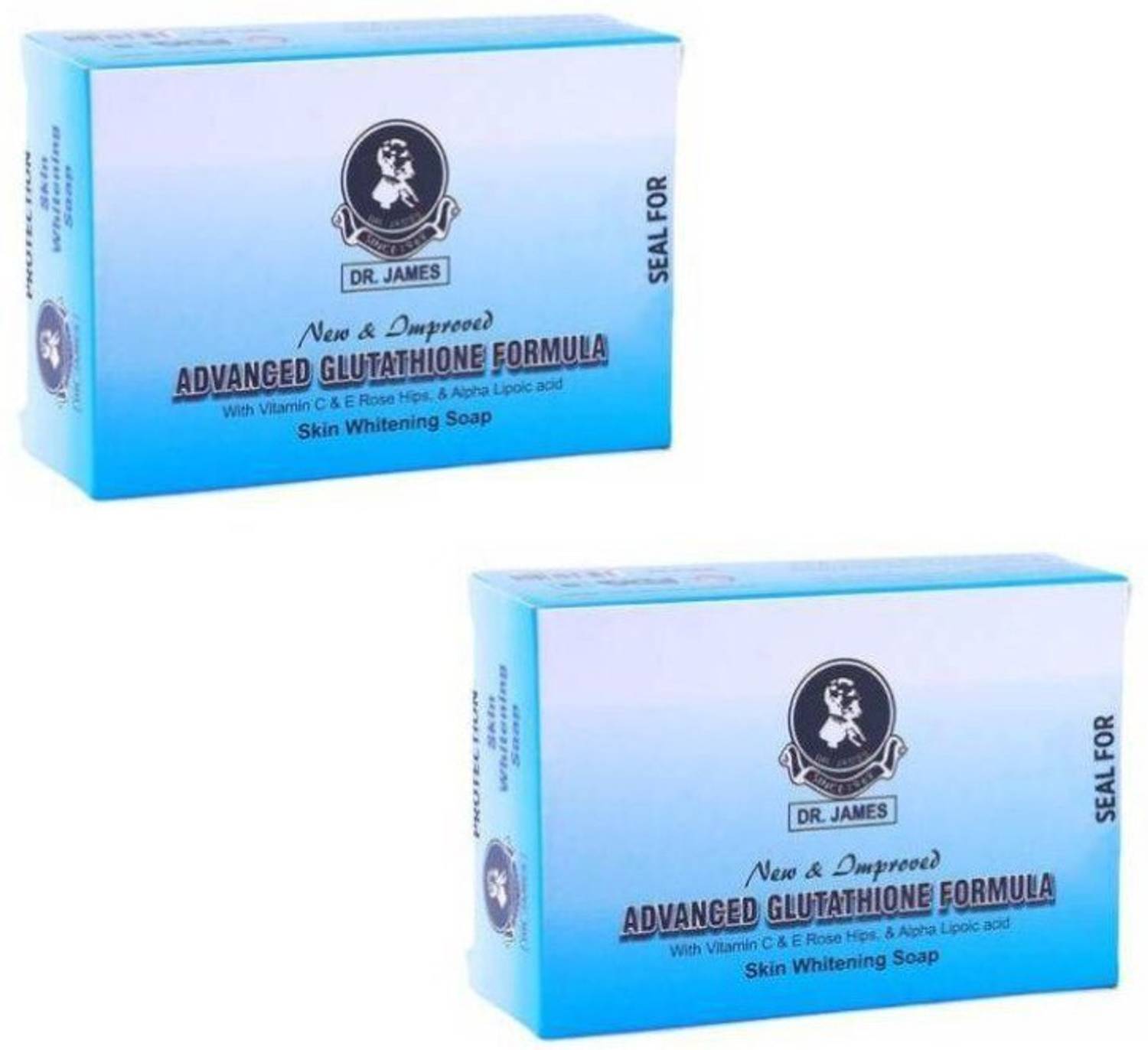 DR. JAMES Glutathione Soap For Skin Fairness Within Seven Days Pack Of 2 - Price in India, Buy DR. JAMES Glutathione Soap For Skin Fairness Within Seven Days Pack Of 2 Online DR. JAMES Glutathione Soap For Skin Fairness Within Seven Days Pack Of 2 - Price in India, Buy DR. JAMES Glutathione Soap For Skin Fairness Within Seven Days Pack Of 2 Online