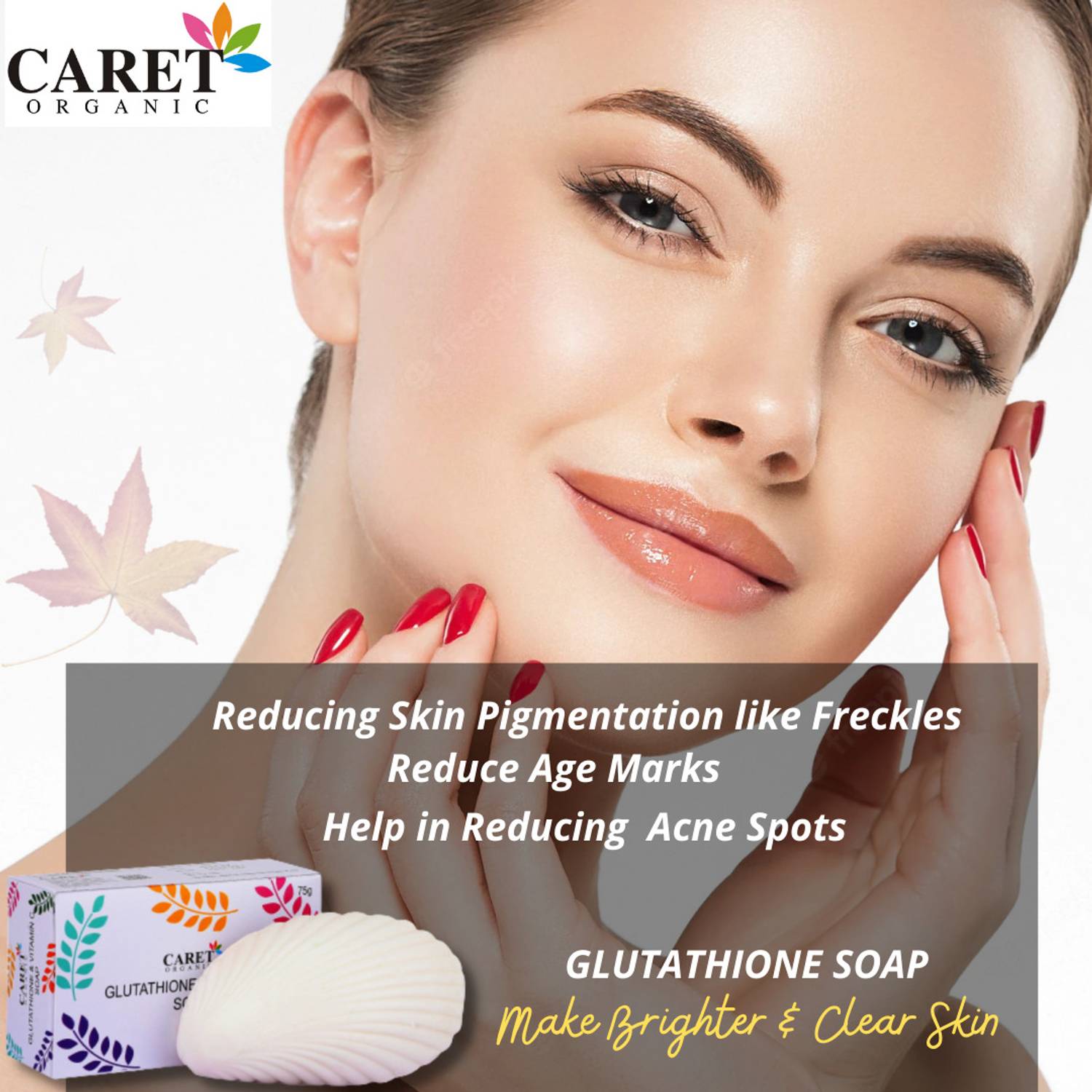 which glutathione soap is best for skin whitening DERMDOC 0.5% Glutathione Cleansing Soap Bar (75gm) Pack of 5| Soap Free  Formula | Sensitive Skin Friendly | Skin Brightening