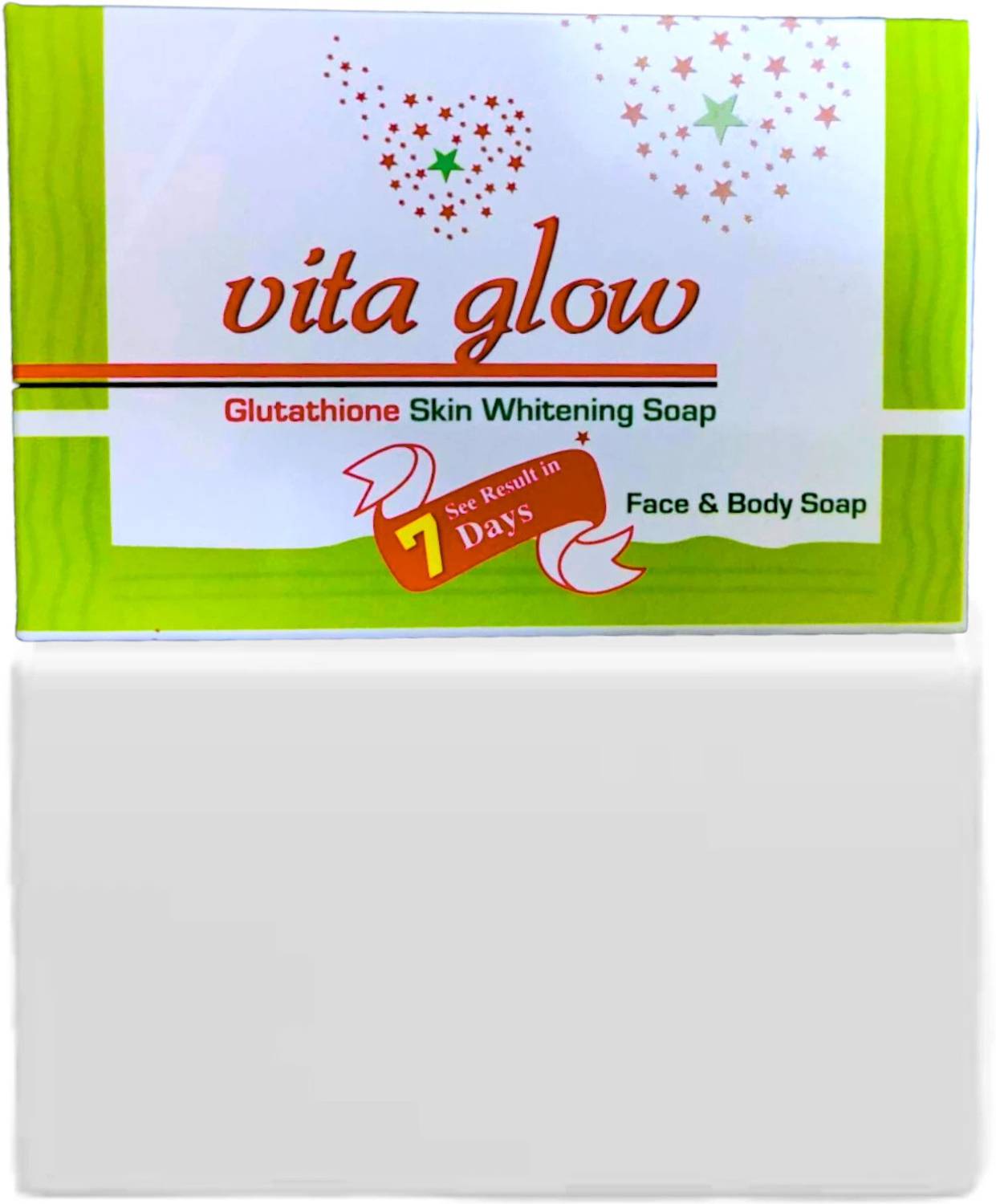 vita glow Glutathione Skin Whitening Soap - Price in India, Buy vita glow  Glutathione Skin Whitening Soap Online In India, Reviews, Ratings &  Features | Flipkart.com