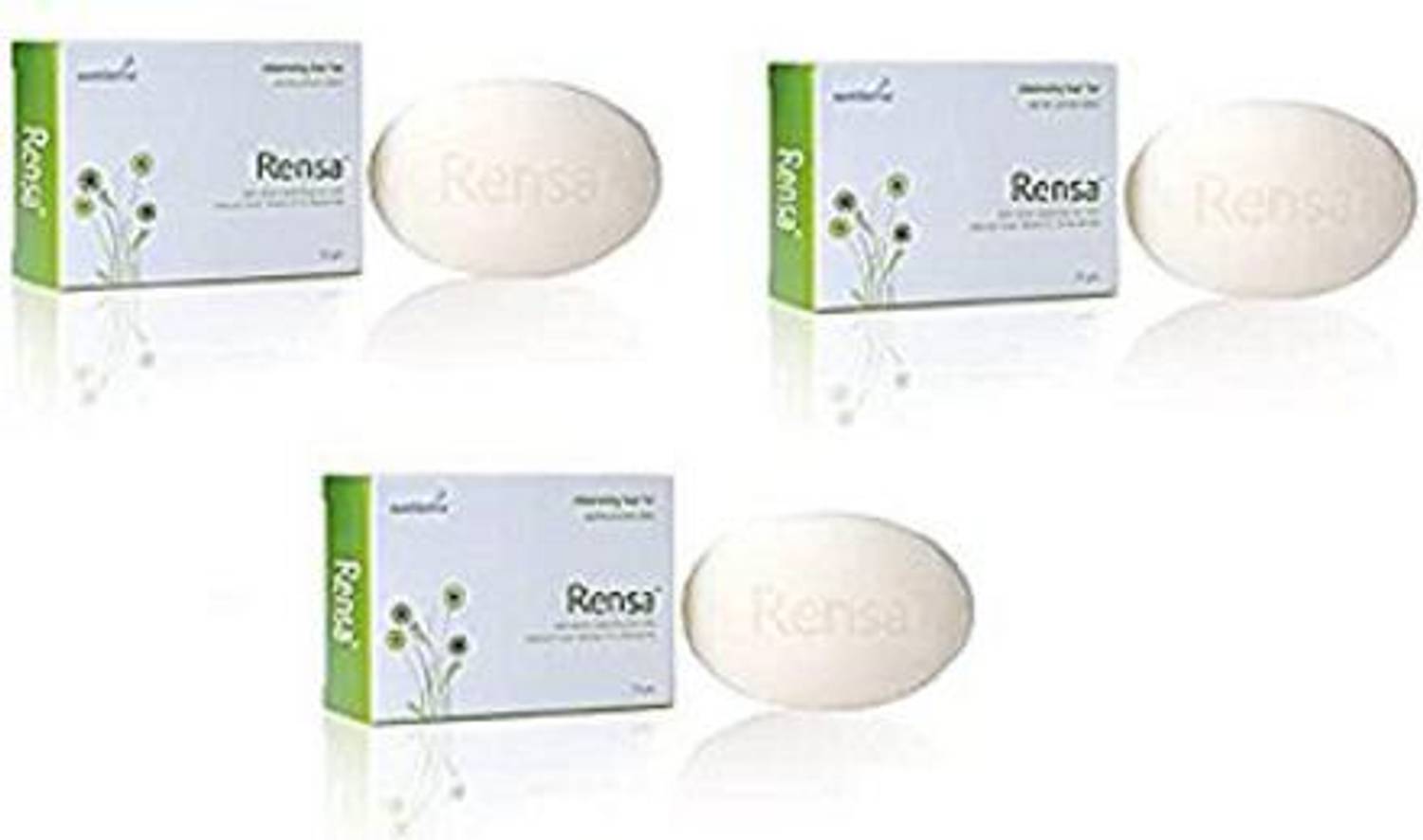 Aurelderma Cleansing Bar (pack of 3)