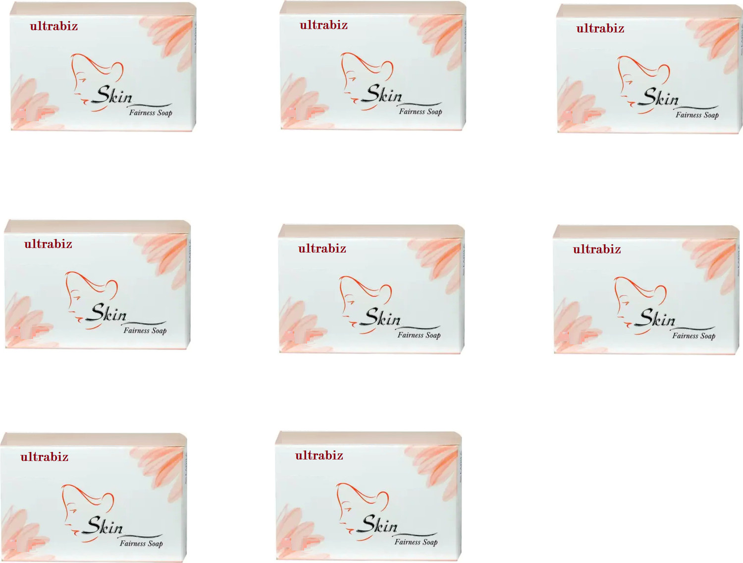 Image of ULTRABIZ S K I N SINE SOP 75GM{PK-8}