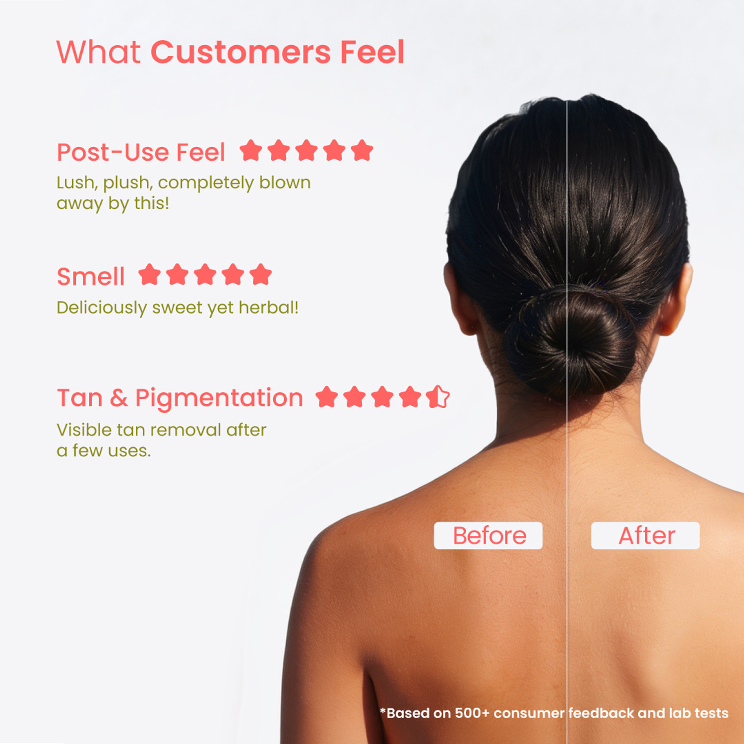 Image of Nat Habit Tomato Basil Tan Removal Soap for Glowing Skin Cold Pressed Bath Soap