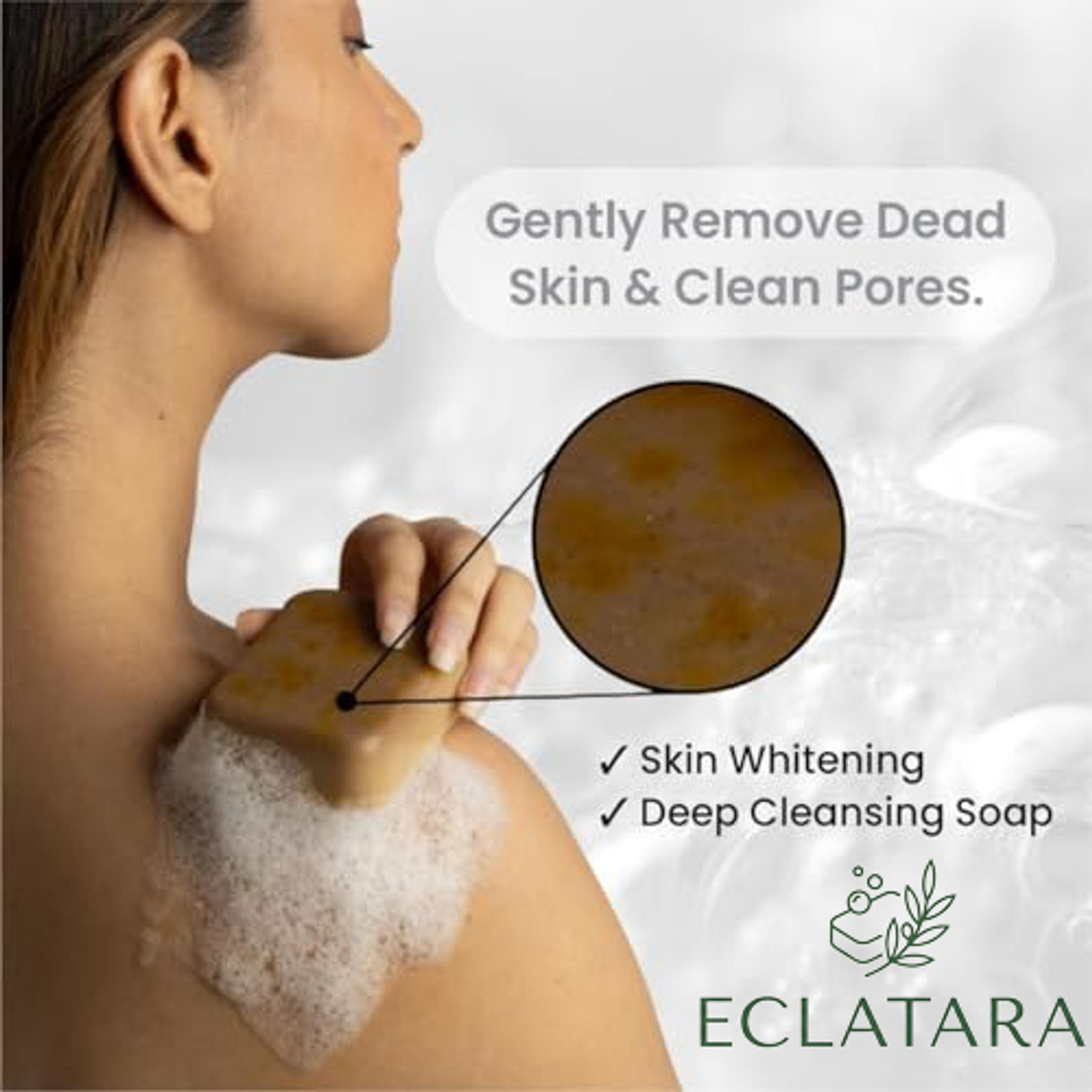 Image of ECLATARA ET Daily Glow Soap Pack