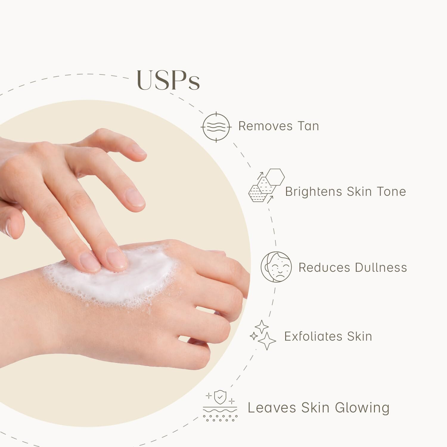Image of Seoulskin Kojic & Rice Water Brightening Soap, For Pigmentation, Dark Spots (Pack of 1)