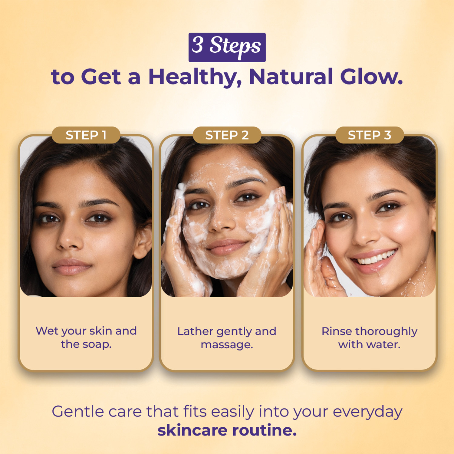 Image of Sanfe Cocoglow Brightening & Detan Soap| Suitable for Face & Body