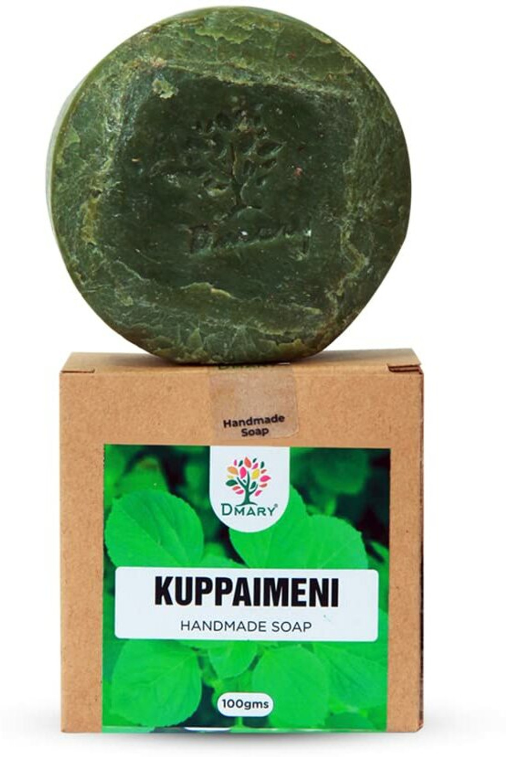 Image of Dmary Kuppaimeni soap Pack of 4