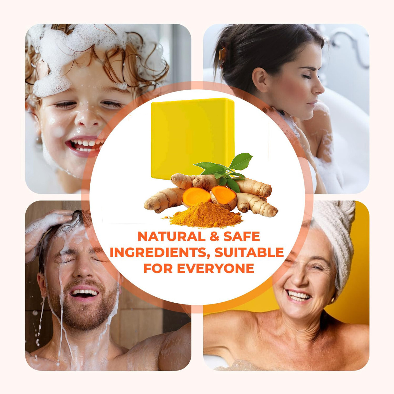 Image of Bright Keeper Kojic Soap For Brightens Skin, Reduces Dark Spots & Pigmentation Pack of 1