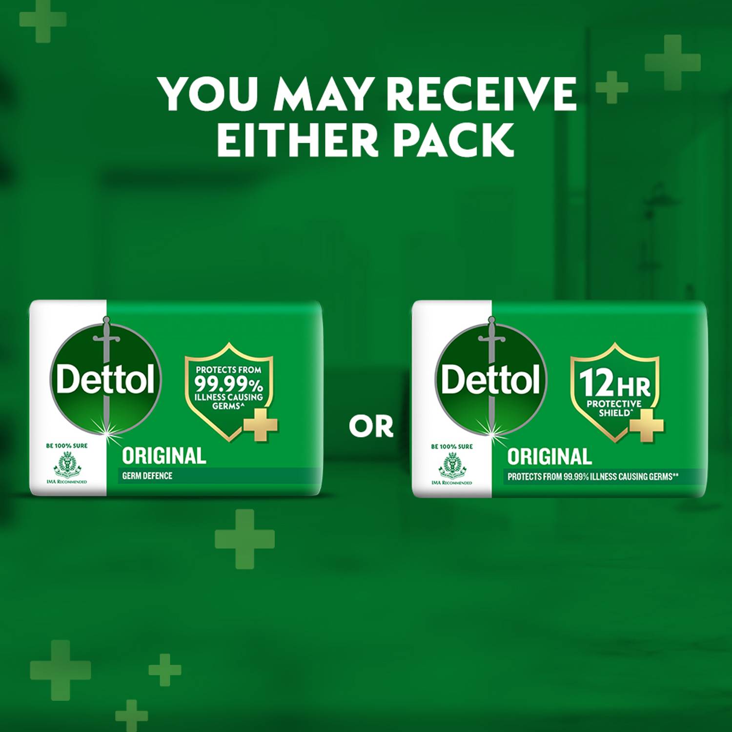 Dettol Original Bathing Soap Combo for Summer - Image 2