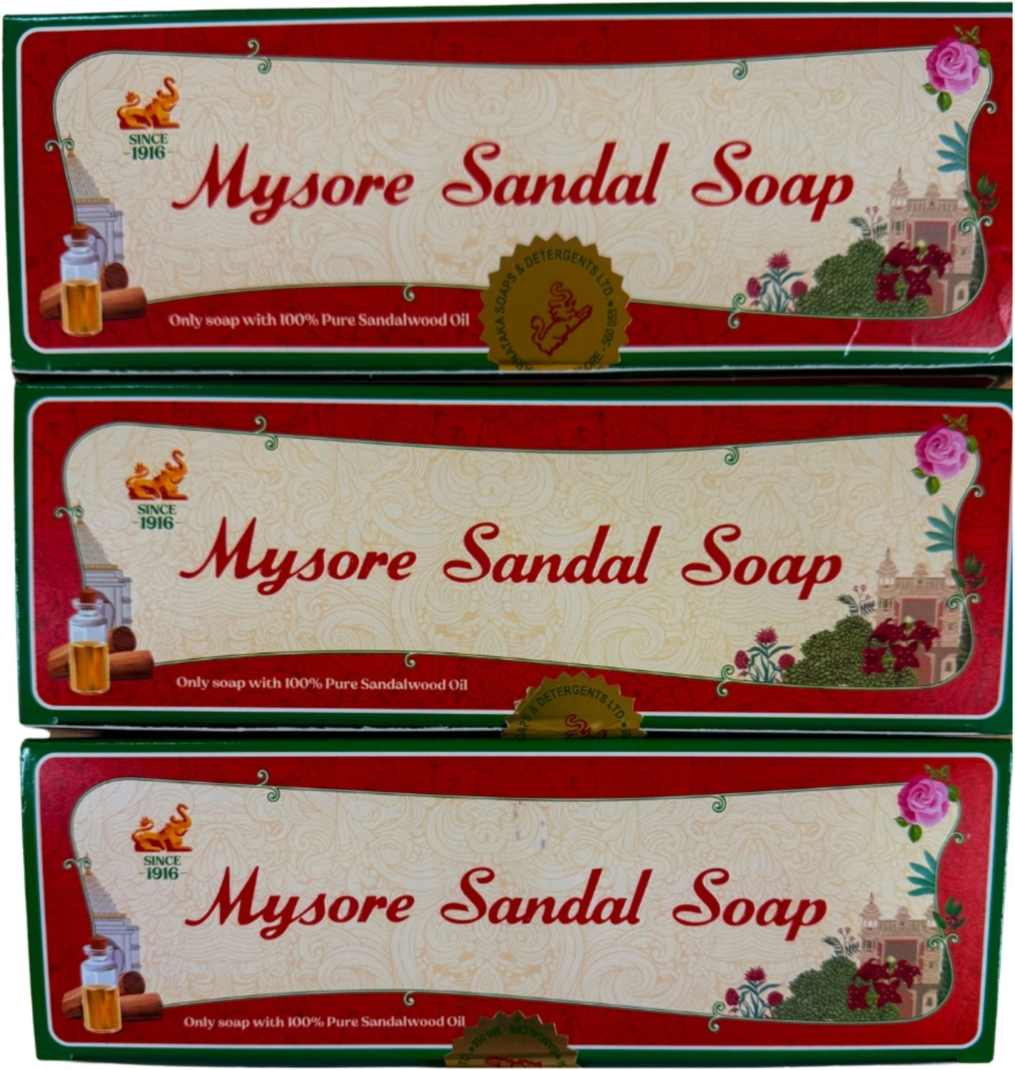 Image of MYSORE SANDAL Soap