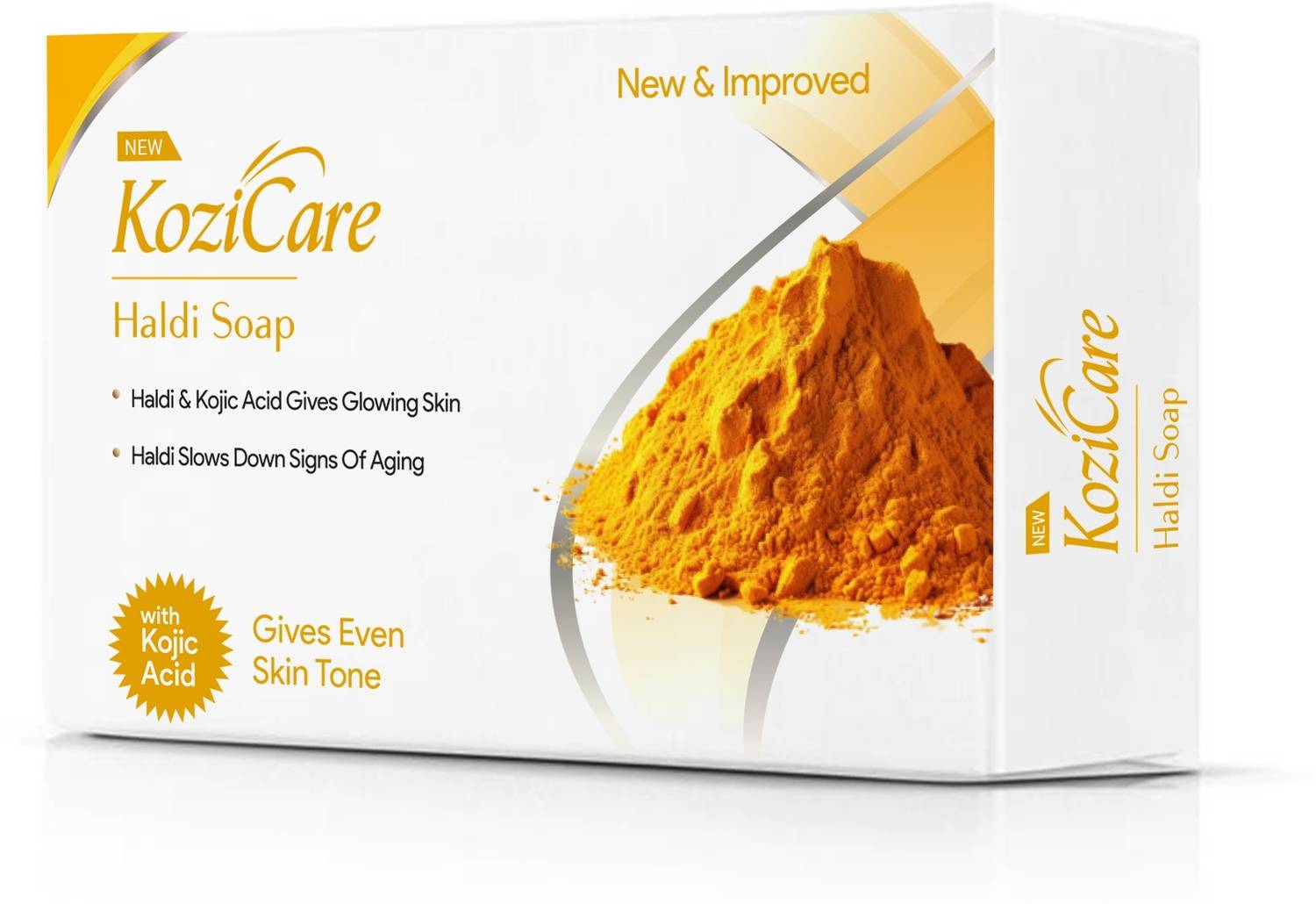 Kozicare Kojic Acid & Glutathione Soap with Shea Butter & Glycerin
