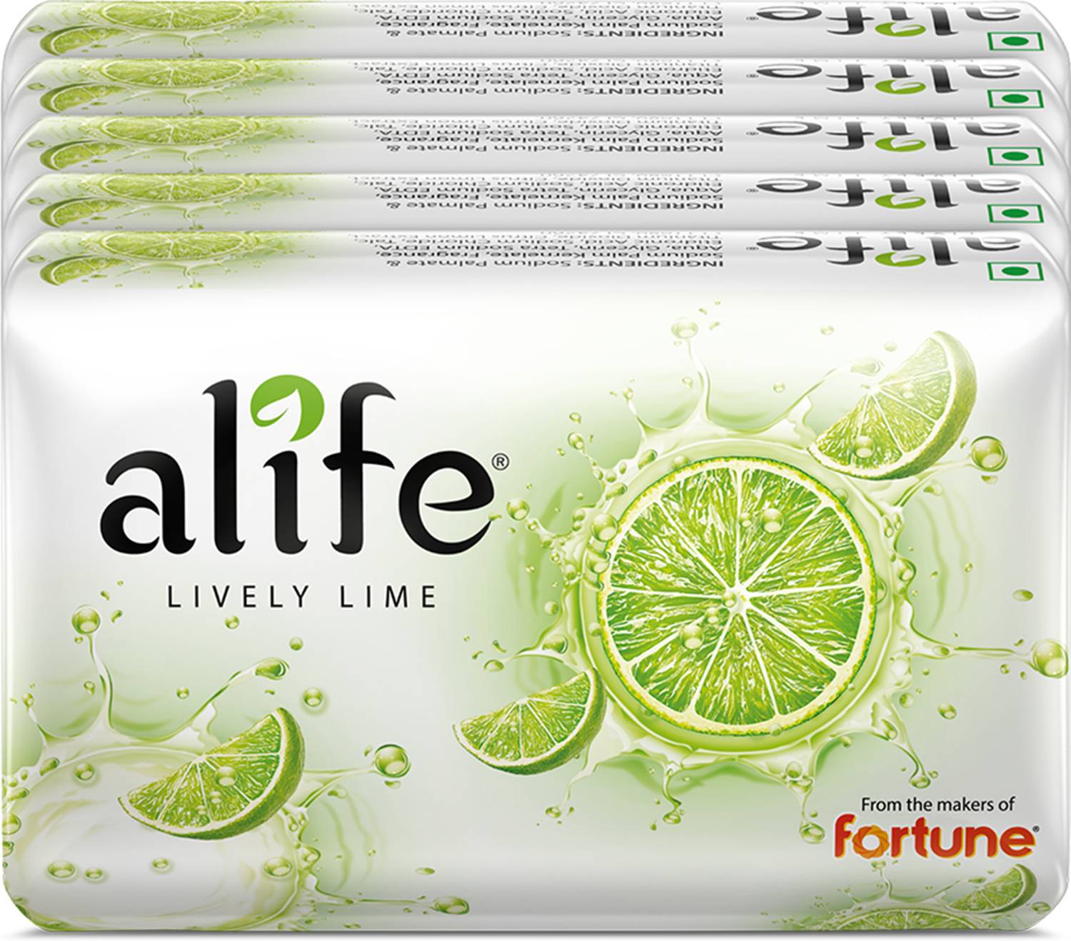 Alife Lively Lime Soap