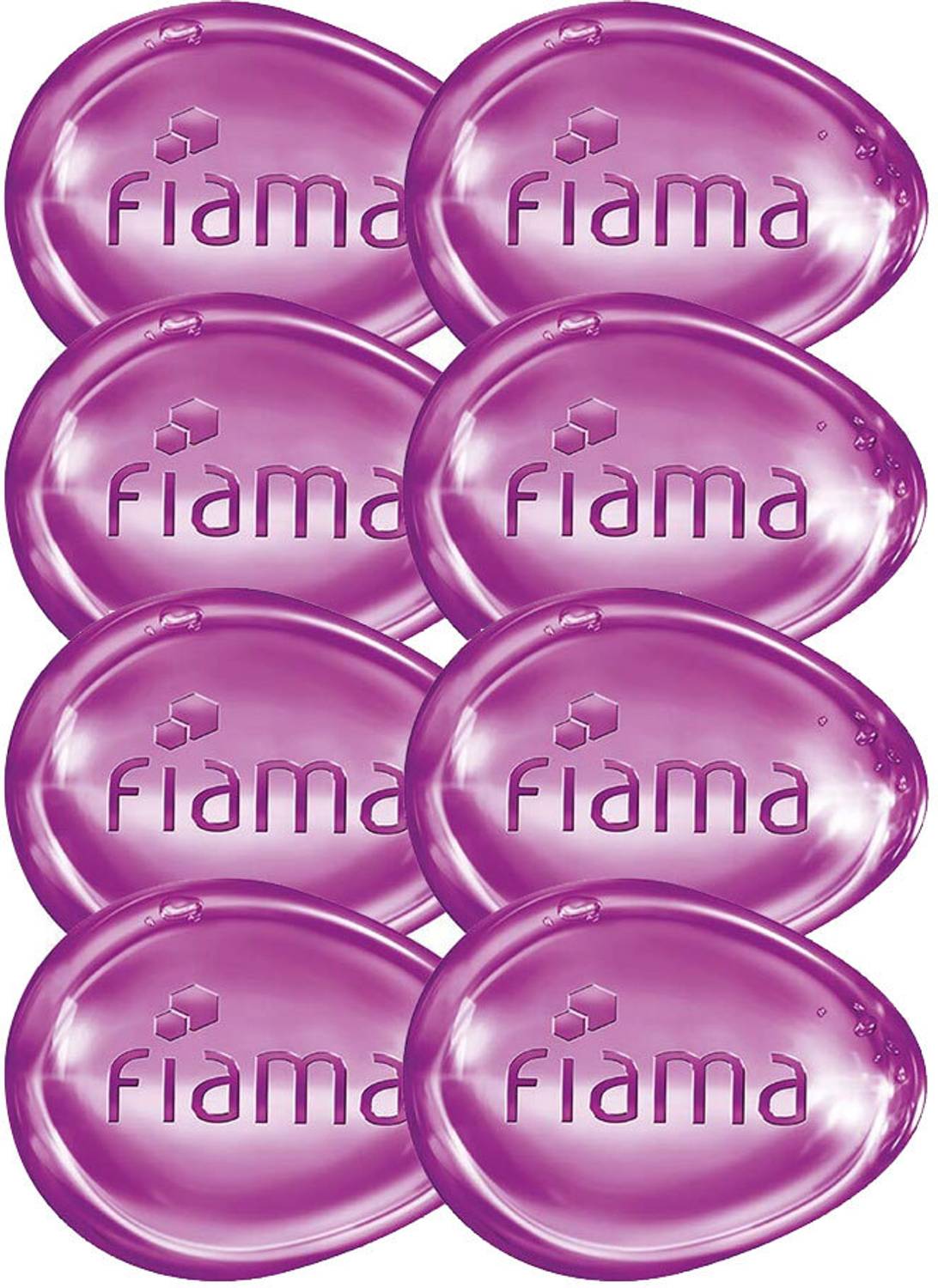 FIAMA Blackcurrant & Bearberry Gel Bar 150g - Image 4