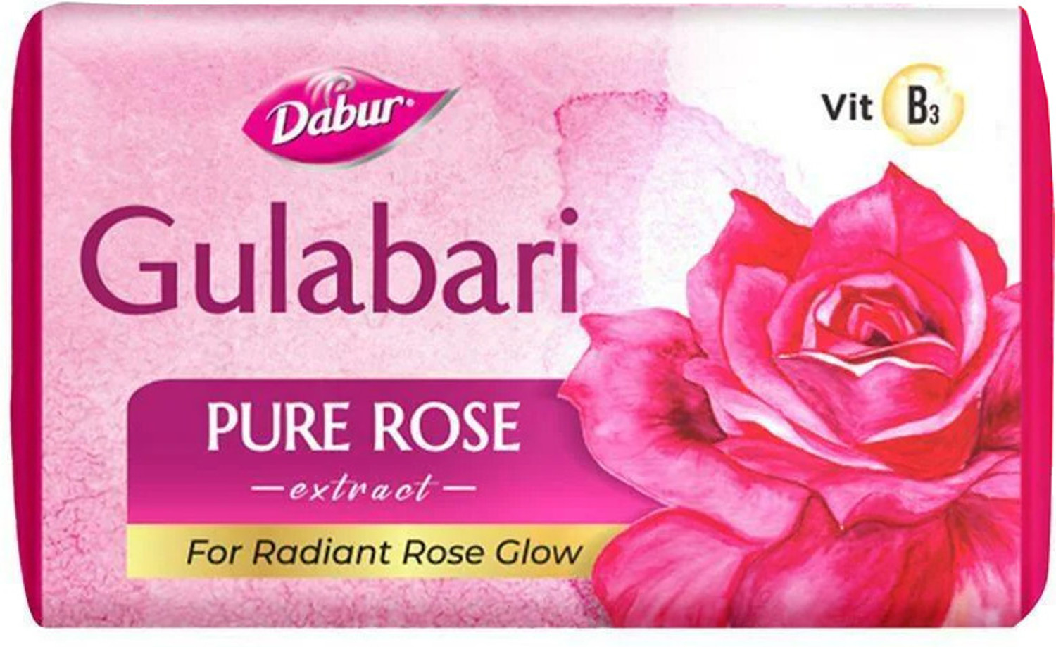 Image of Dabur Gulabari Pure Rose Extract I For Radiant Rose Glow I Paraben Free