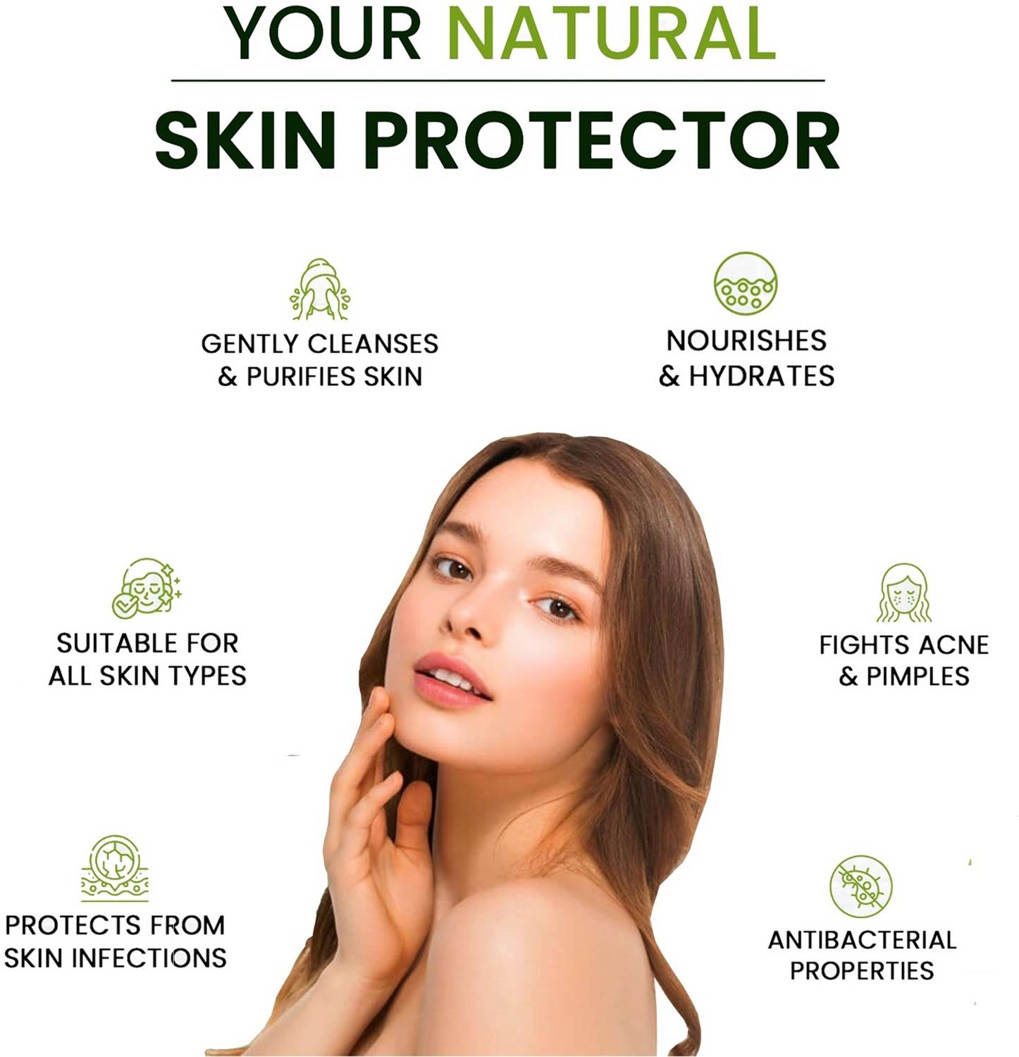 satroopaa Sandalwood Soap for Glowing Skin - Image 3