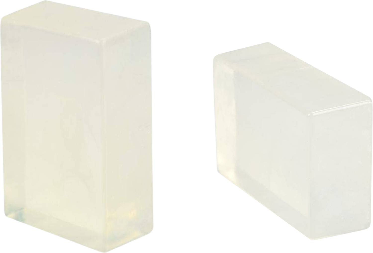 Bodhichitta Glycerin Ultra Clear melt & pour soap base 100gm X 2 Bars