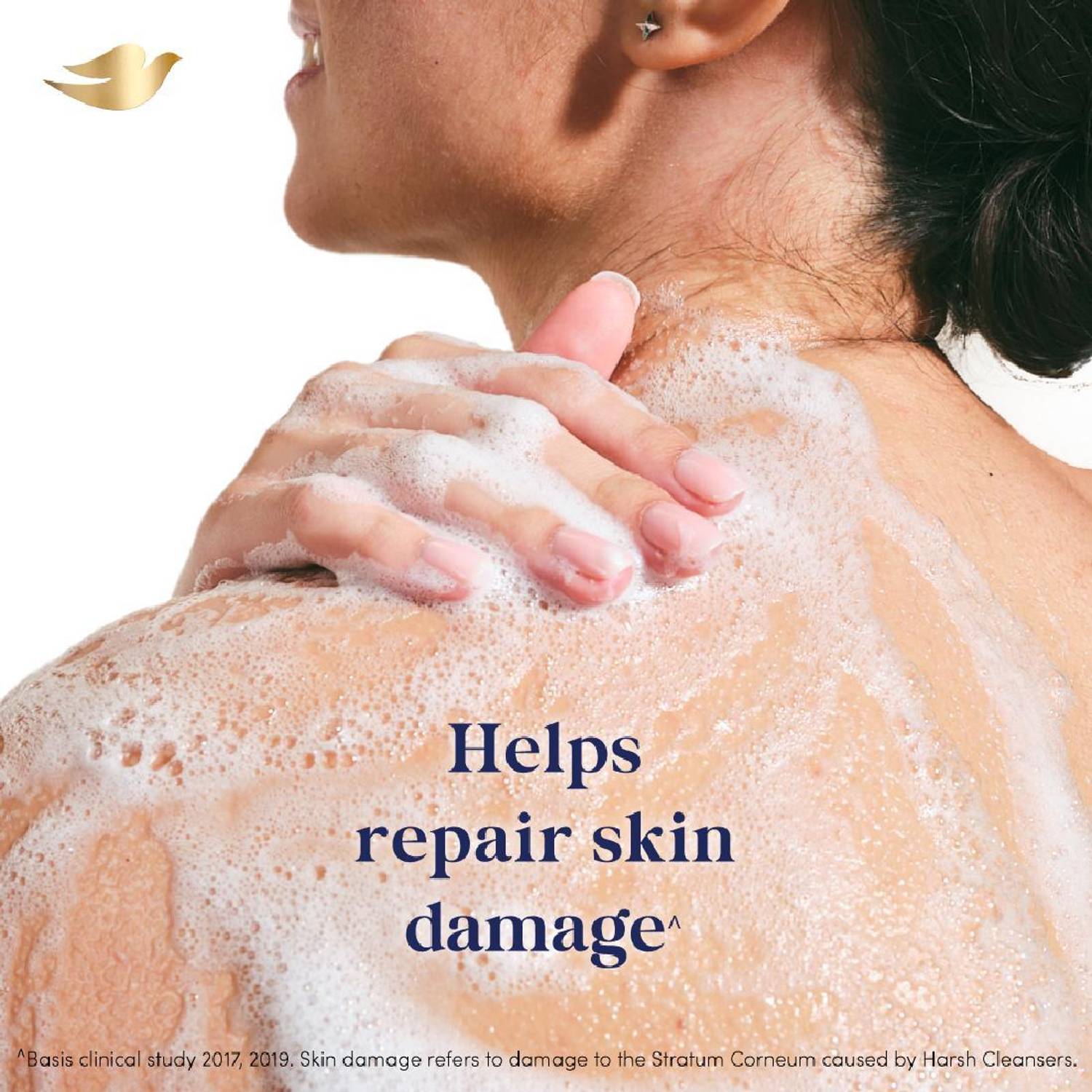 Dove Serum Bar with Pro-Ceramide Pack Pack of 3 · 125 g (375 g total) - Image 5
