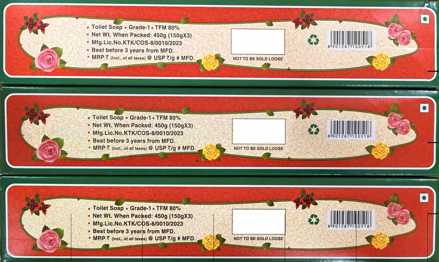 Image of MYSORE SANDAL Soap