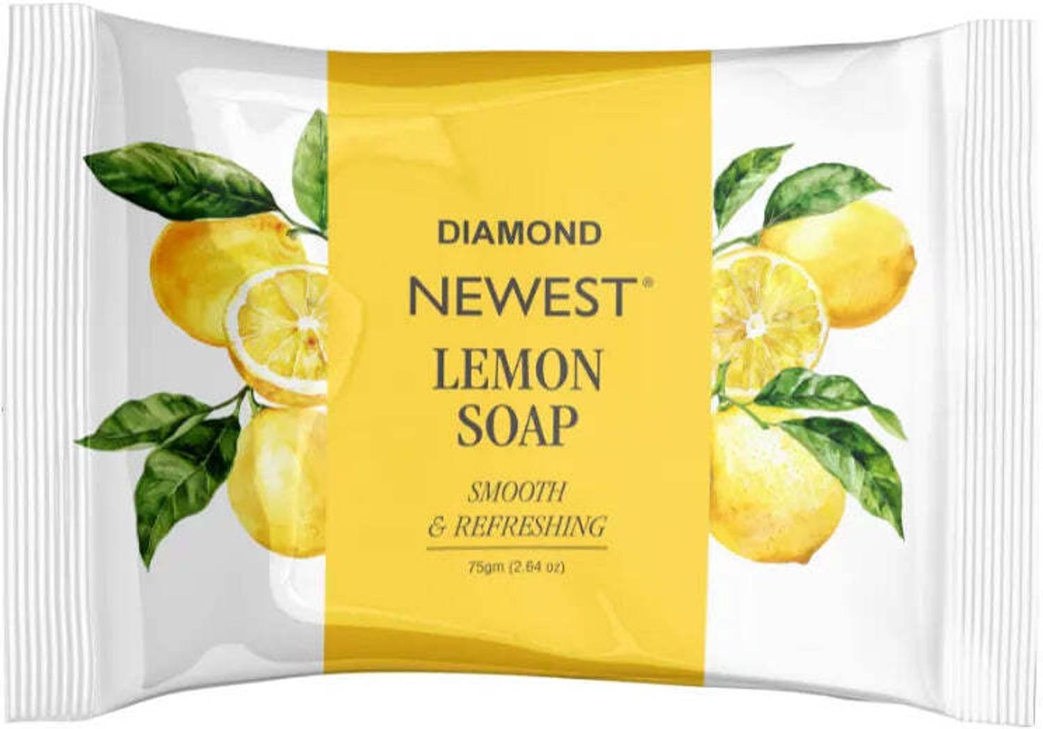 NEWEST LEMON SOAP SMOOTH & REFRESHING - Price in India, Buy NEWEST