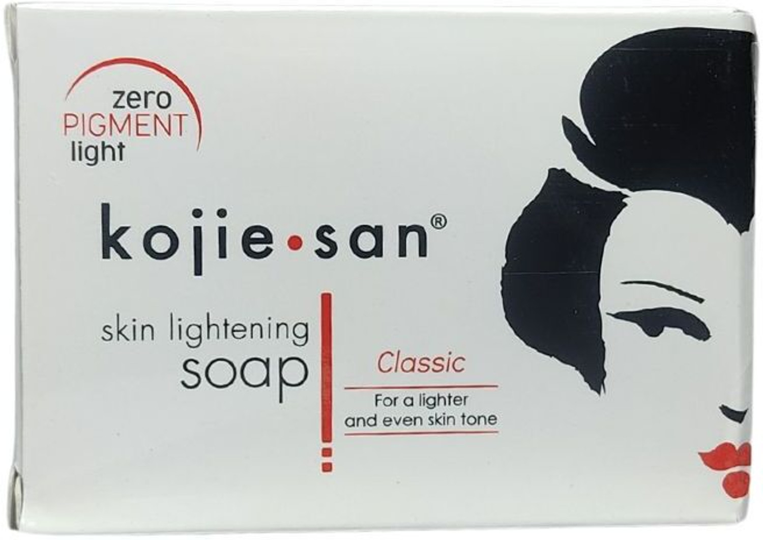 Image of kojie.san Kojic Acid Face and Body Whitening Soap