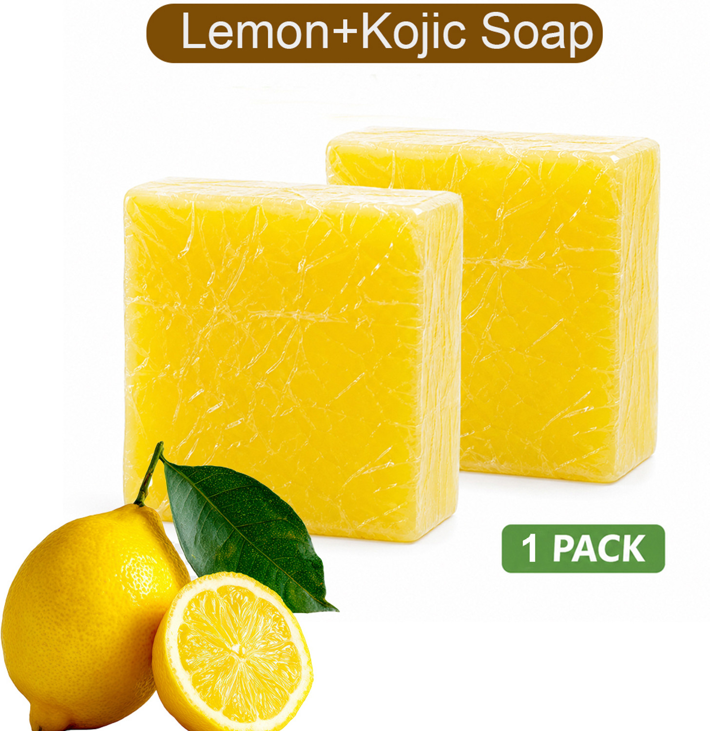 Image of Bright Keeper Kojic Soap For Brightens Skin, Reduces Dark Spots & Pigmentation Pack of 1