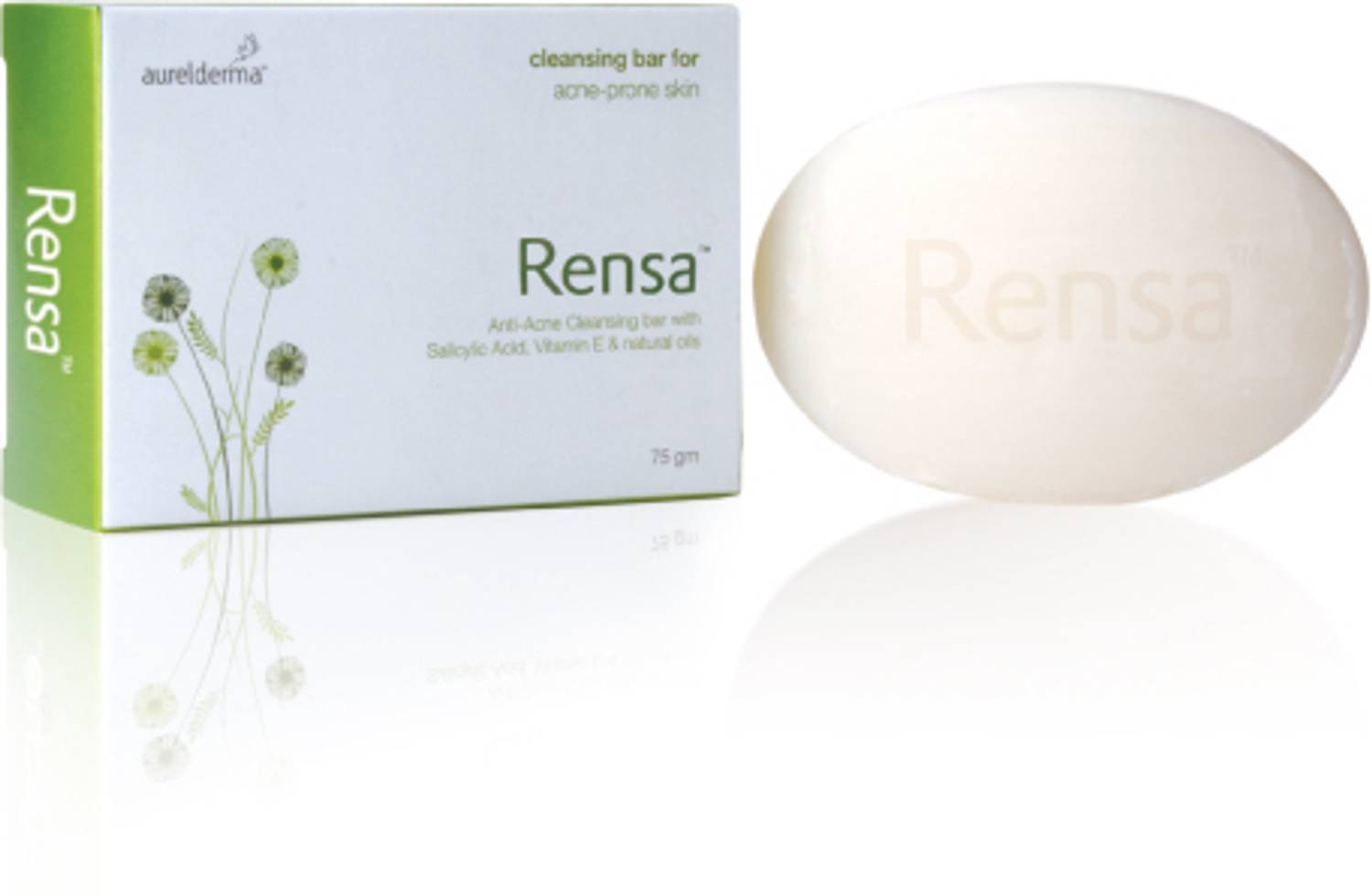 Aurelderma soap`