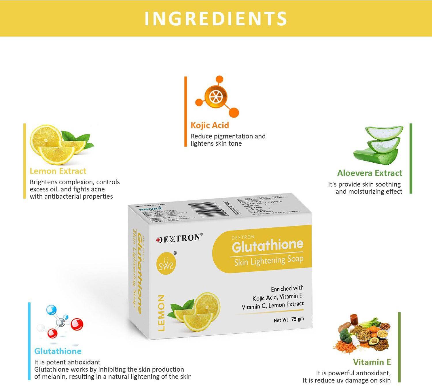 dextron glutathione skin lightening soap Honey Papaya for Dextron Glutathione Skin Lightening Soap: