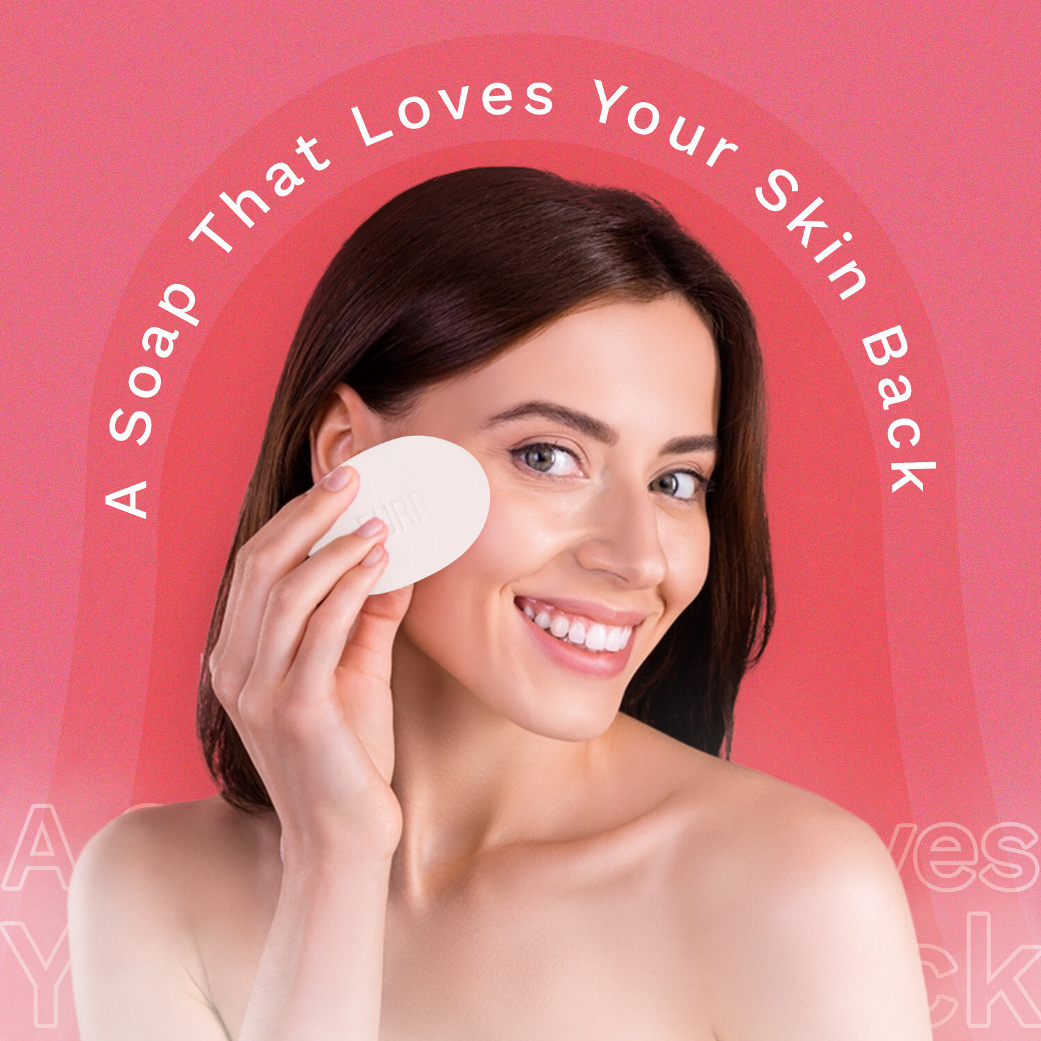 Image of FURR By Pee Safe Kojic Acid Soap | Cherry Blossom Extract | Reduces Pigmentation | All Skin Type