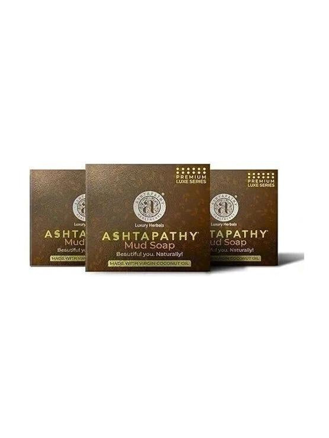 Ashtapathy Mud Soap for Men & Women