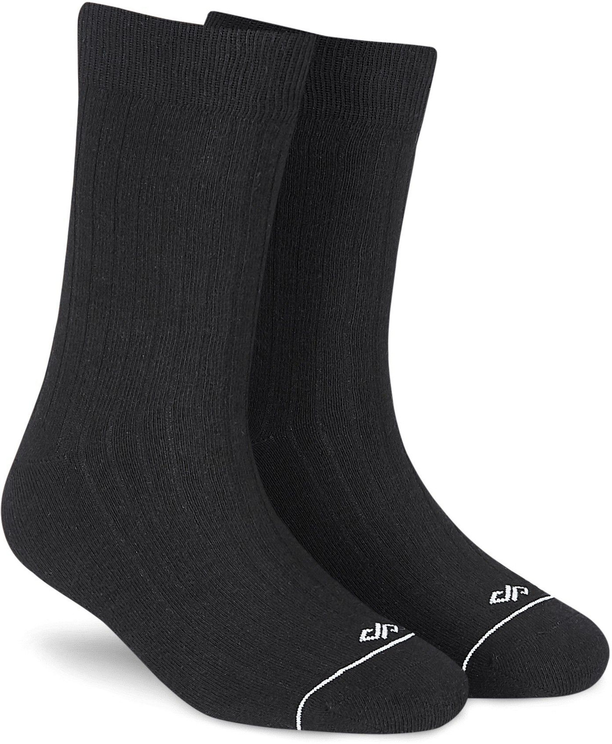 Image of Dynamocks Men Solid Mid-Calf /Crew