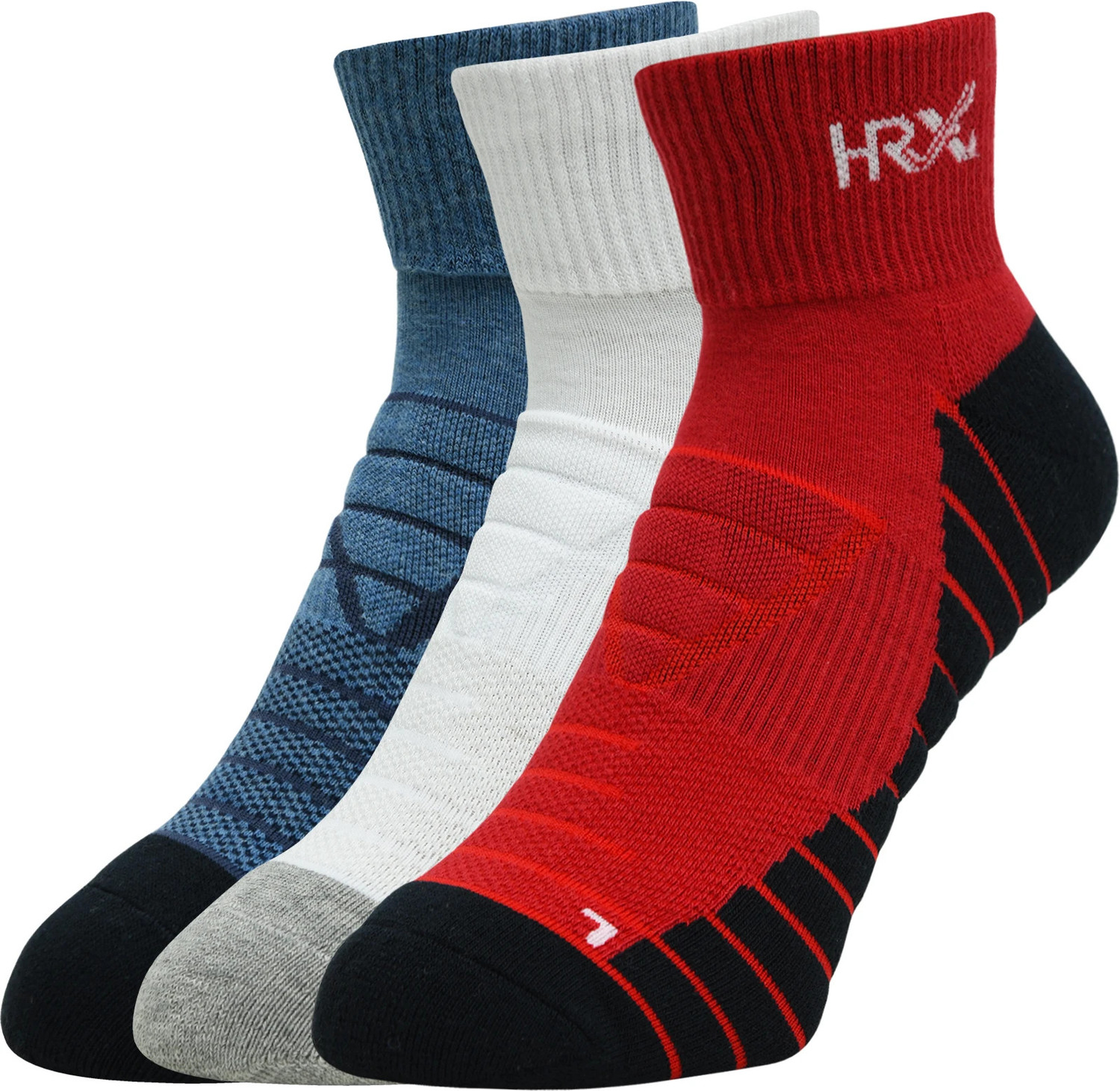 Image of HRX by Hrithik Roshan Men Ankle Length