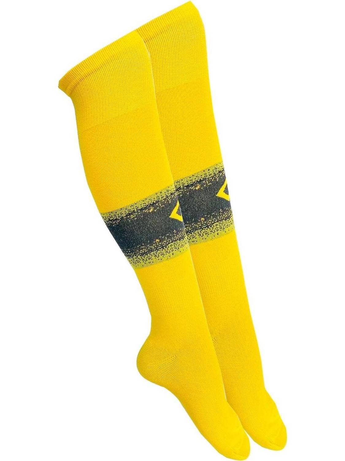 CAPTAIN Men & Women Solid Knee High