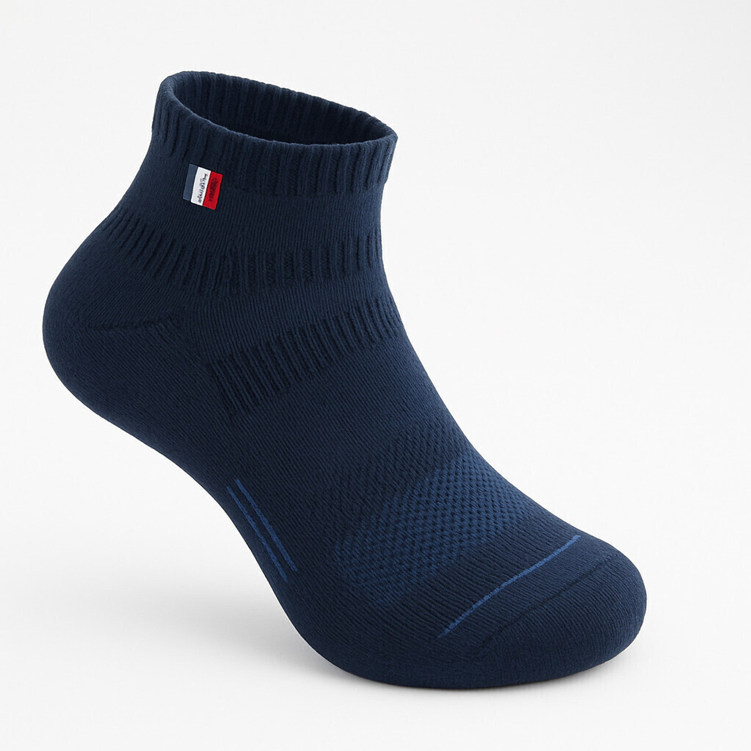 Image of Bahuzo Unisex Self Design, Solid Ankle Length