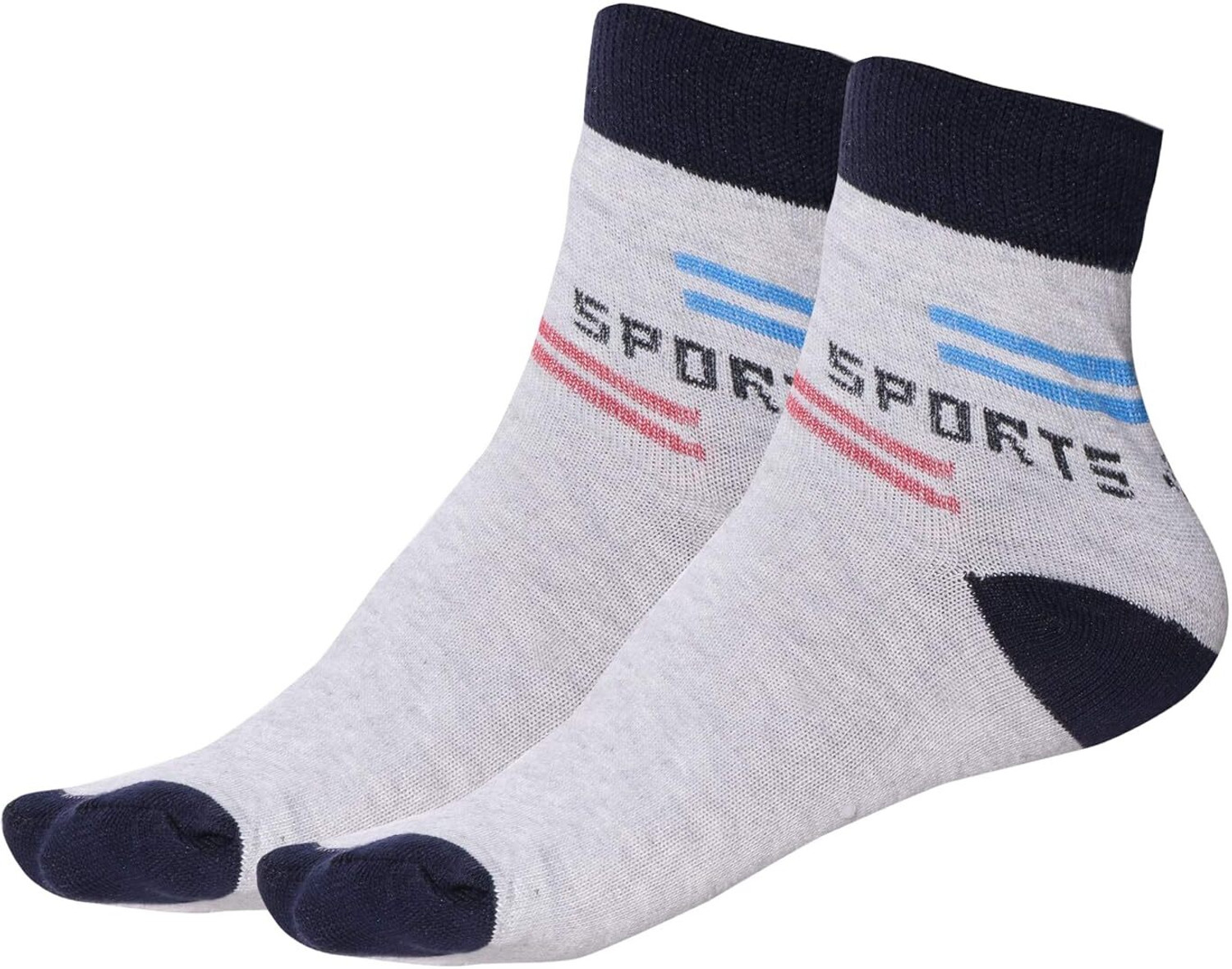 Image of MJE Unisex Printed Ankle Length