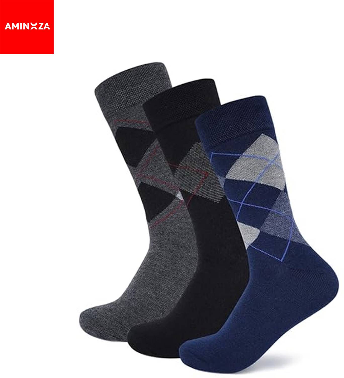 Aminoza Men Ankle Length