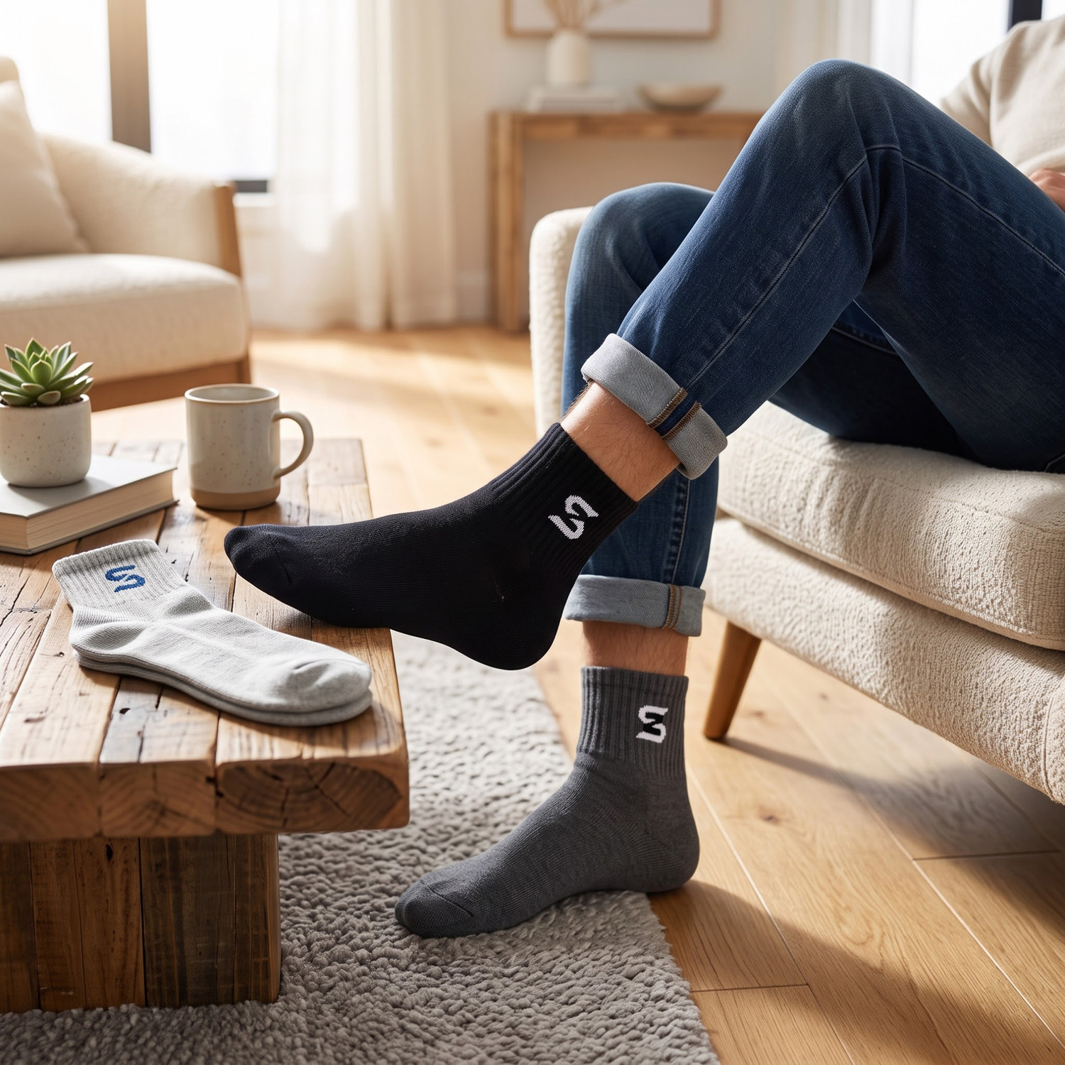 Image of croxter Men & Women Ankle Length