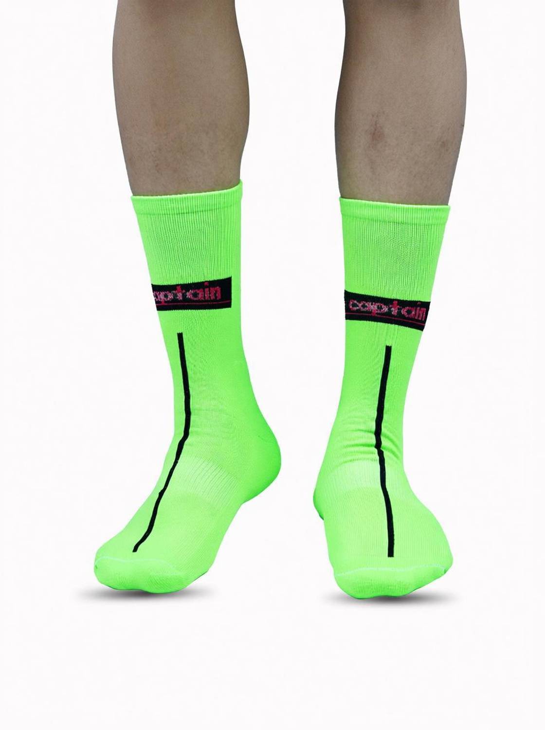 CAPTAIN Men & Women Solid Mid-Calf/Crew
