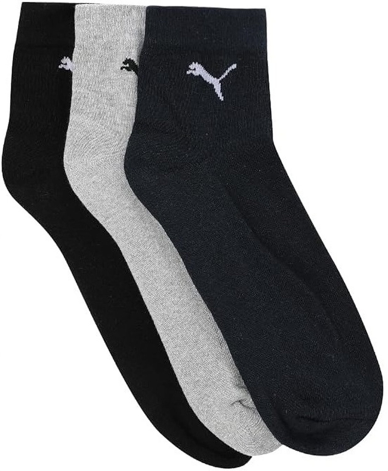 Image of PUMA Unisex Ankle Length (Pack of 3)
