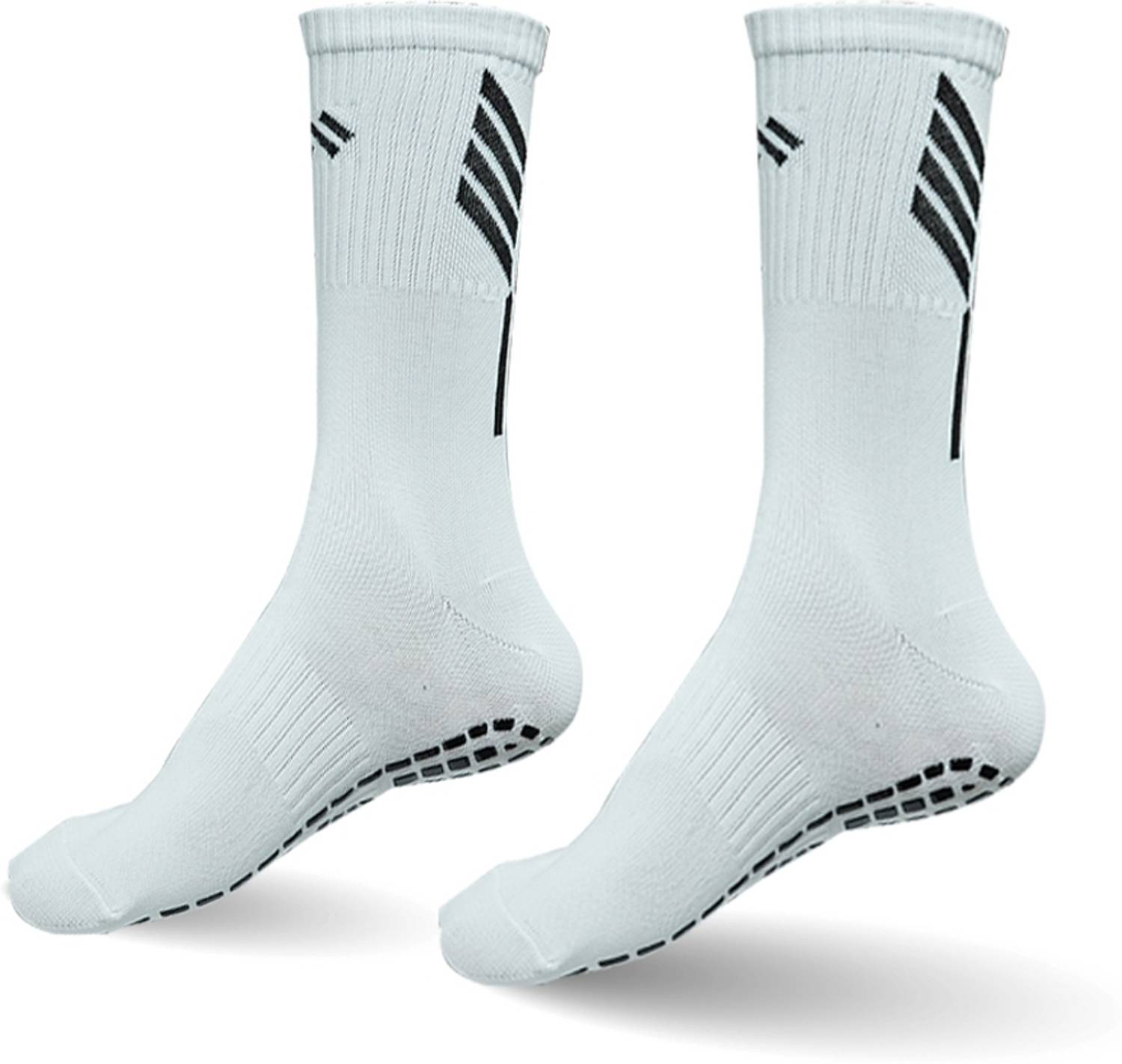 MIZAKI Men & Women Solid Calf Length Pack of 2 - Image 3