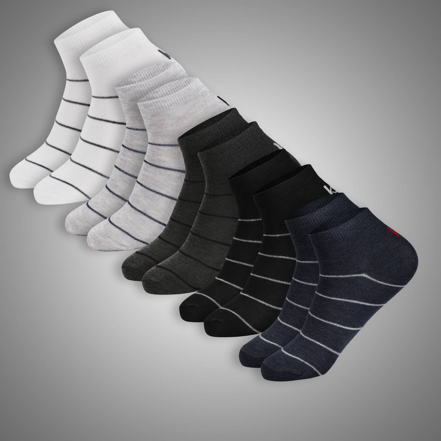 BLESSICA Men & Women Ankle Length